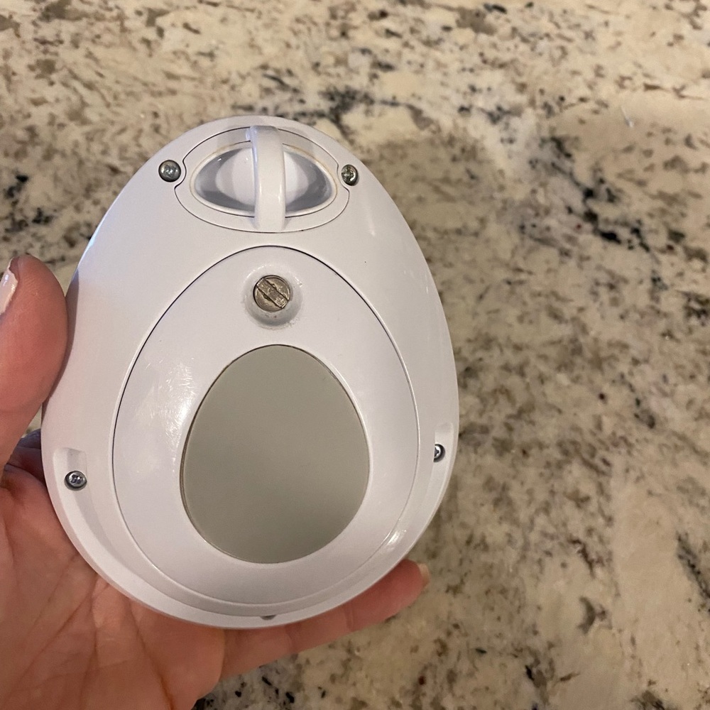 Baby sound machine